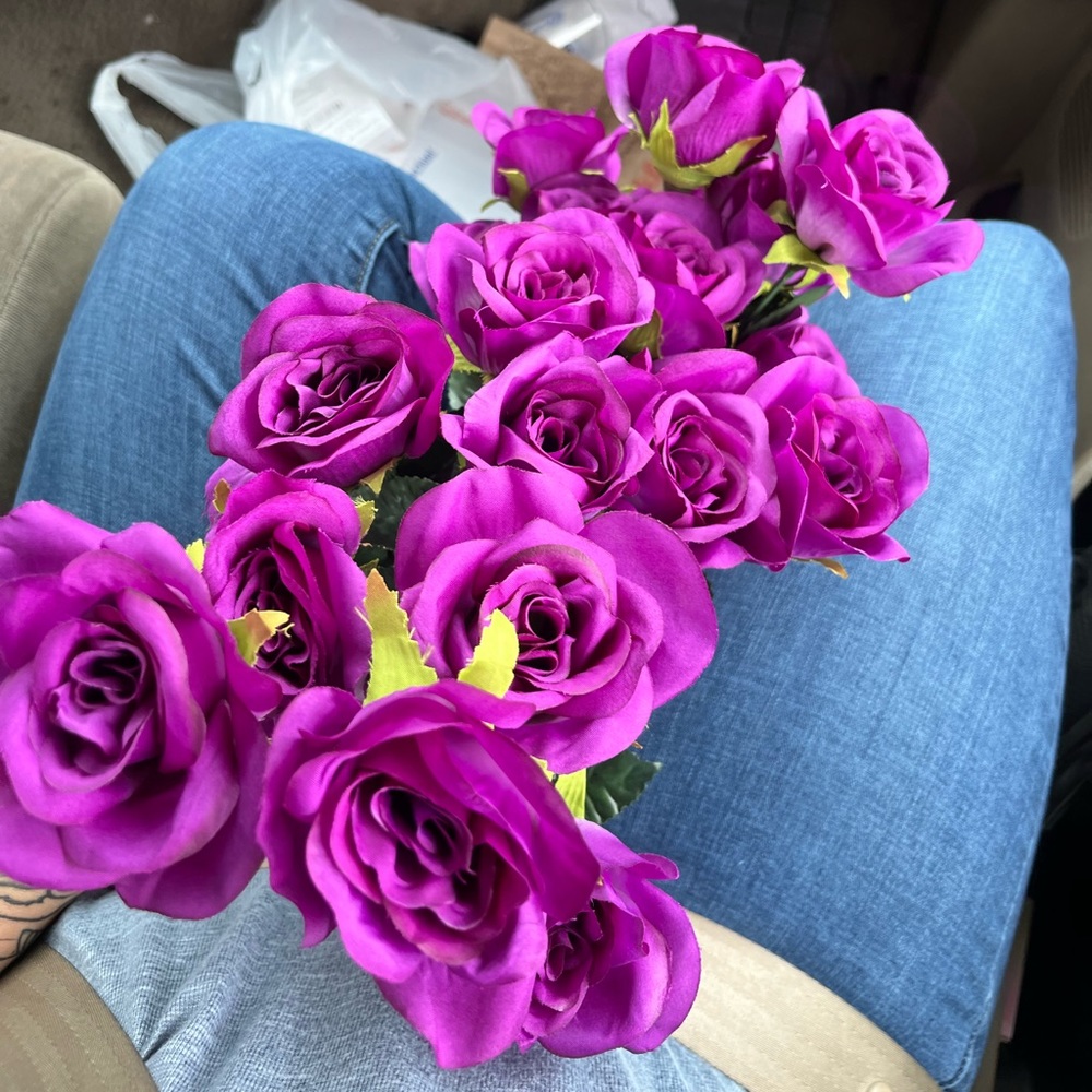 Meet your Posher, Christina